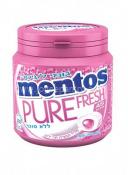 Mentos Pure Fresh Fruit Mint Flavored Gum 45 Pieces