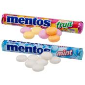 Mentos Gum & Candies