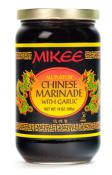 Mikee All Purpose Chinese Marinade with Garlic 18 oz