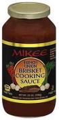 Mikee French Onion Brisket Sauce 25 oz
