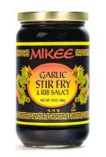 Mikee Garlic Stir Fry & Rib Sauce 20 oz