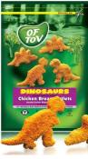 Of Tov Dinosaur Chicken Breast Cutlets 32 oz