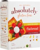 Absolutely Gluten Free Toasted Onion Flatbreads 5.29 oz