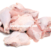 Whole & Cut Up Chicken-( Cubes & Strips )