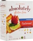 Absolutely Gluten Free Original Flatbreads 5.29 oz