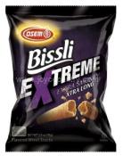 Osem Bissli Extreme Extra Smokey Extra Long Flavored Wheat Snack 2.5 oz