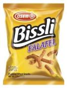 Osem Bissli Falafel Flavored Wheat Snack 2.5 oz
