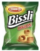 Osem Bissli Onion Flavored Wheat Snack 2.5 oz