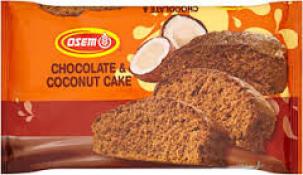 Osem Passover Chocolate & Coconut Cake 8.8 oz