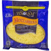 Haolam Shredded Mozzarella Cheese 32 oz