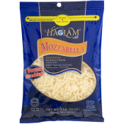 Haolam Shredded Mozzarella Cheese 16 oz