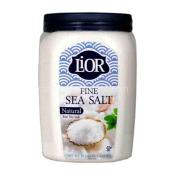 Lior Fine Sea Salt (Jar) 35.2 oz