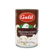 Galil Mushrooms Pieces & Stems 8 oz