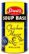 Streit’s Soup Base Chicken Flavor 5 oz