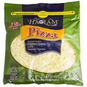 Haolam Shredded Pizza Cheese 32 oz