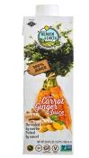 Heaven  & Earth 100% Carrot Ginger Juice 23.6 oz
