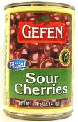 Gefen Sour Pitted Cherries 14.5 oz