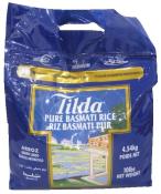 Tilda Pure Basmati Rice 10 lbs.