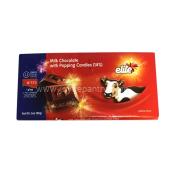 Elite Milk Chocolate with Popping Candy 3.5 oz