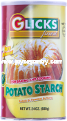 Glicks Potato Starch 24 oz