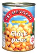 Pri Mevorah Chick Peas 19 oz