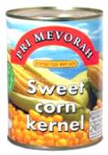Pri Mevorah Sweet Corn Kernel 20.10 oz 19 oz