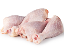 Chicken Parts- ( Legs, Thighs & Breasts )