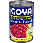 Goya Red Kidney Beans 15.5 oz