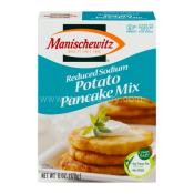 Manischewitz Reduced Sodium Potato Pancake Mix 6 oz
