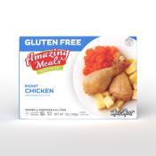 Meal Mart Amazing Meals Roast Chicken with Potato & Carrots 12 oz