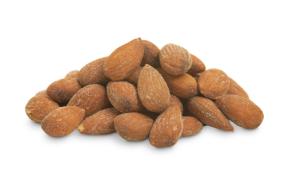 Almonds Roasted & Salted 16 oz