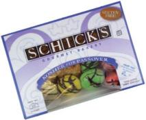 Schick's Gourmet Bakery Assorted Cookies 12 oz