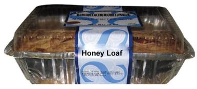 Schick's Gourmet Bakery Honey Loaf 12 oz