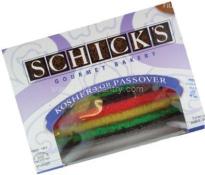 Schick’s Gourmet Bakery Rainbow Cookies 12 oz