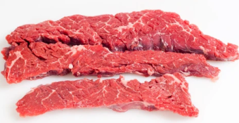 Beef Finger Meat 1.5 lb