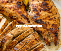Grilled Chicken Cutlets LB.