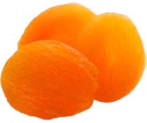 Dried Turkish Apricots 16 oz