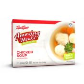 Meal Mart Amazing Meals Chicken Soup with Matzo Balls 12 oz