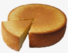 Afikomen Sponge Cake 16 oz