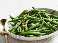 Sauteed String Beans 6 oz