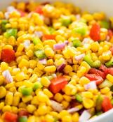 Corn Salad 8 oz
