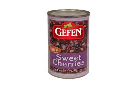 Gefen Sweet Pitted Cherries 15 oz
