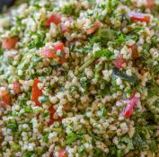 Tabouleh Salad Serve 10 People