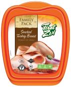 Tirat Zvi Family Pack Smoked Turkey Breast 12 oz