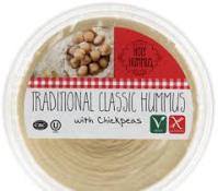 Holy Hummus Traditional Classic Hummus 16 oz