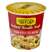 Tradition Instant Noodle Soup Tomato 2.3 oz