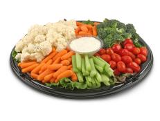 Deluxe Vegetable Platter