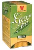 Wissotzky Green tea with Lemon & Honey 20 Bags - 1.06 oz