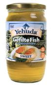 Yehuda Gefilte Fish Sweet 24 oz