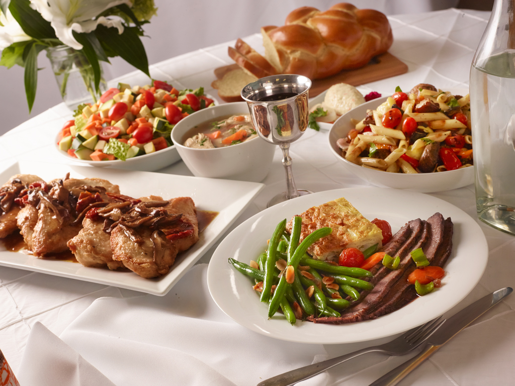Hiring Some Fantastic Kosher Prepared Meals - Branding Slovenska